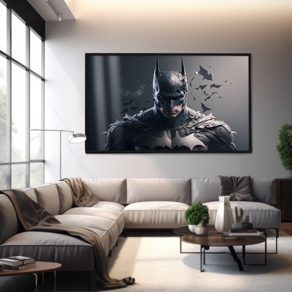 Quadro Decorativo  - Batman