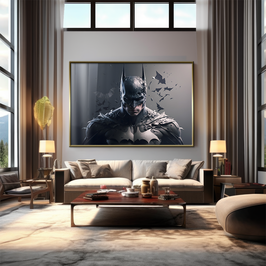 Quadro Decorativo  - Batman