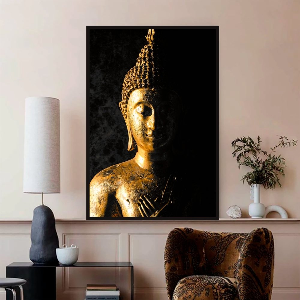 Quadro Decorativo - Buda – Edel Quadros