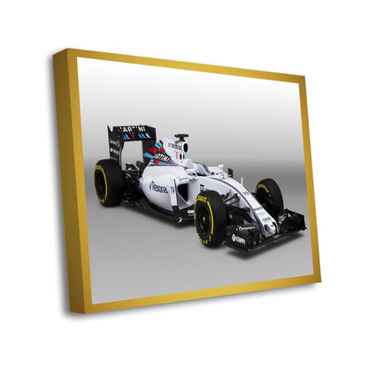 Quadro Decorativo - Formula 1