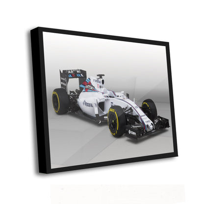 Quadro Decorativo - Formula 1