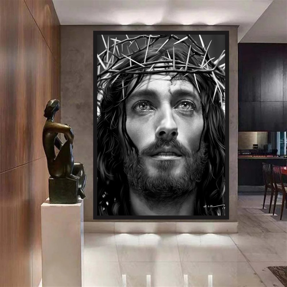 Quadro Decorativo - Cristo Jesus