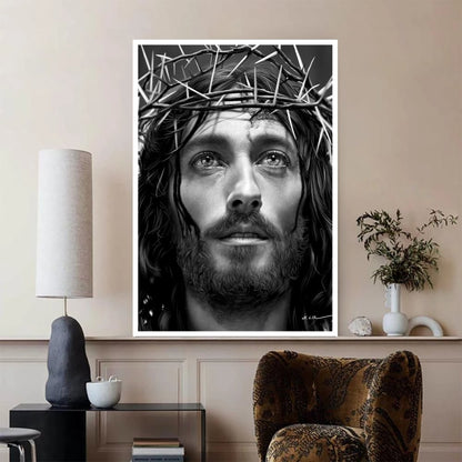 Quadro Decorativo - Cristo Jesus